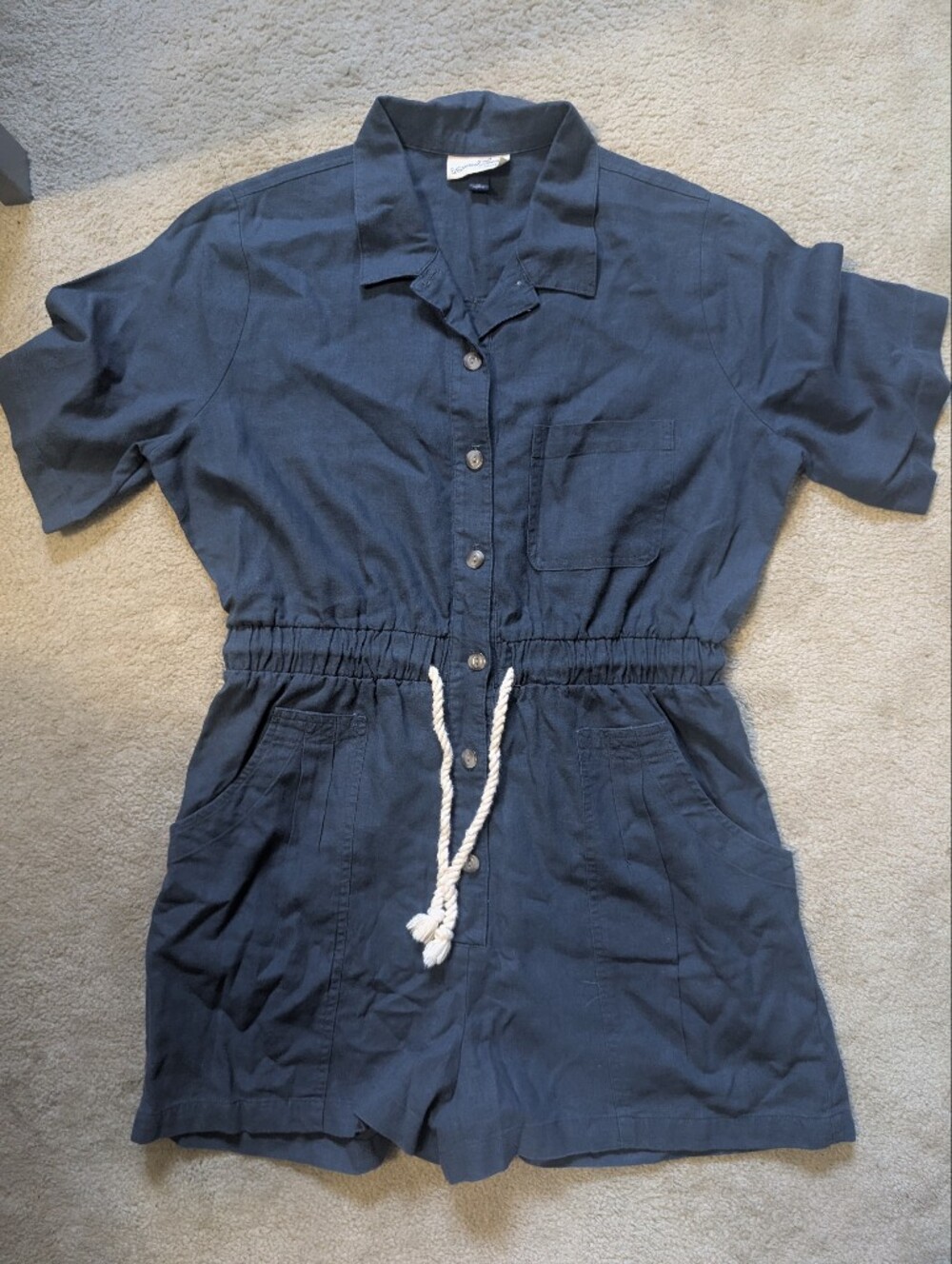 Universal Thread Romper